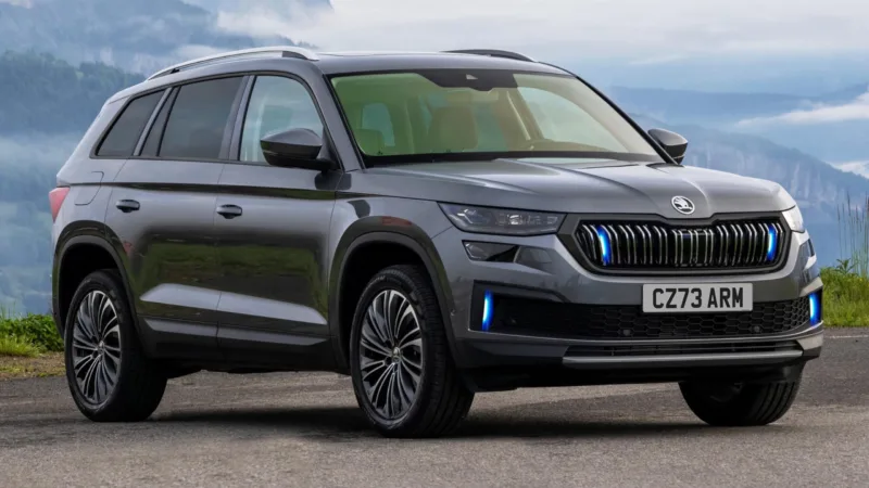 Kodiaq Armored