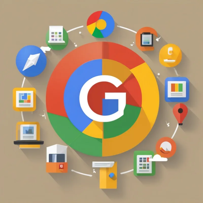 GOOGLE EKOSISTEM