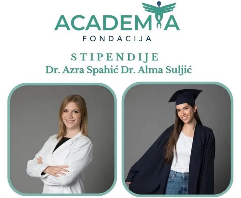Stipendije Fondacija Academia