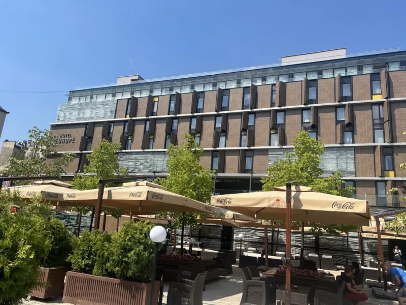 hotel evropa