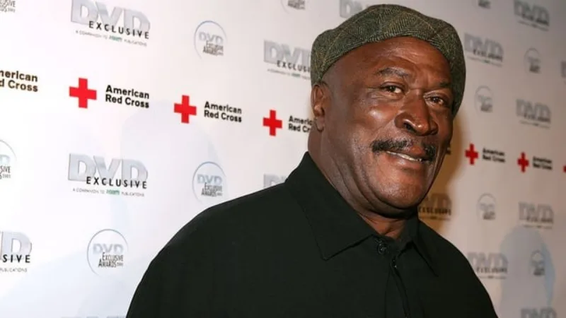 john amos