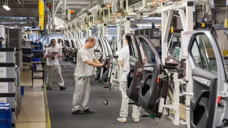 industrija automobila