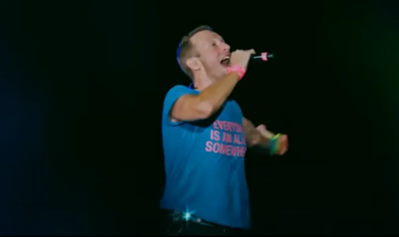 coldplay