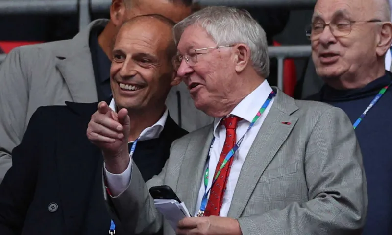 ferguson i allegri