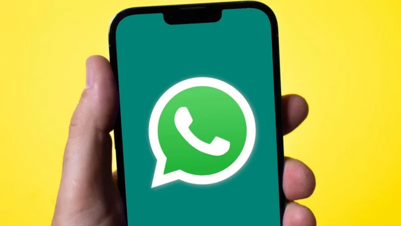 whatsapp na iphone