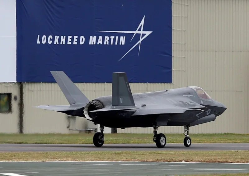 Lockheed Martin