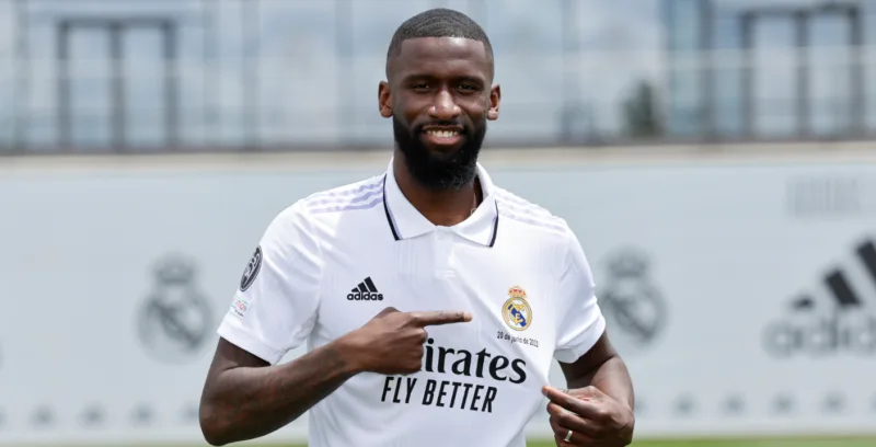 rudiger