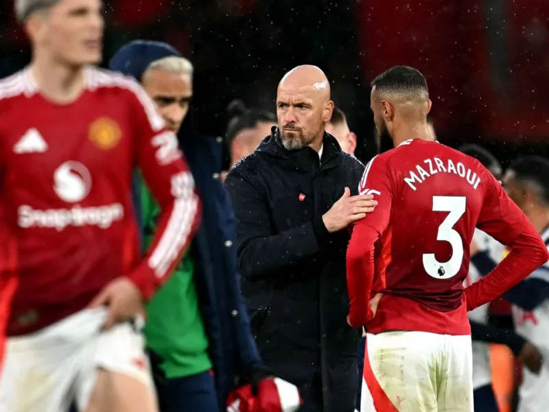 ten hag
