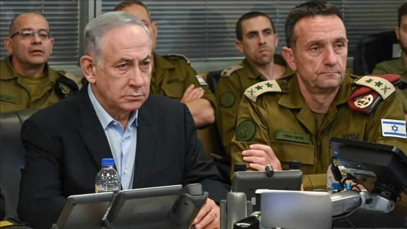 Halevi i Netanyahu
