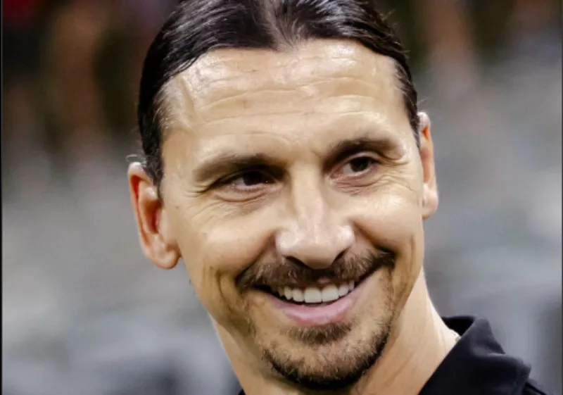 zlatan ibrahimovic