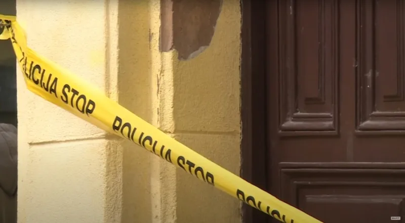 dojava o bombi, stop policija
