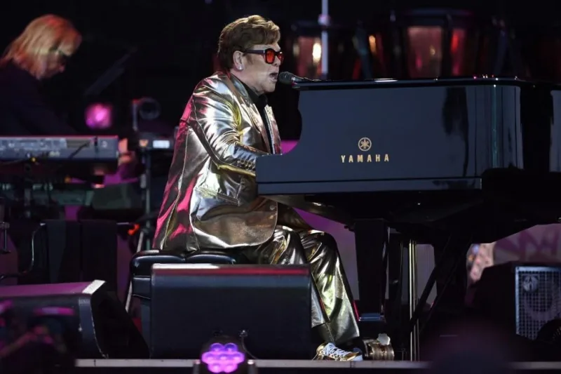elton john