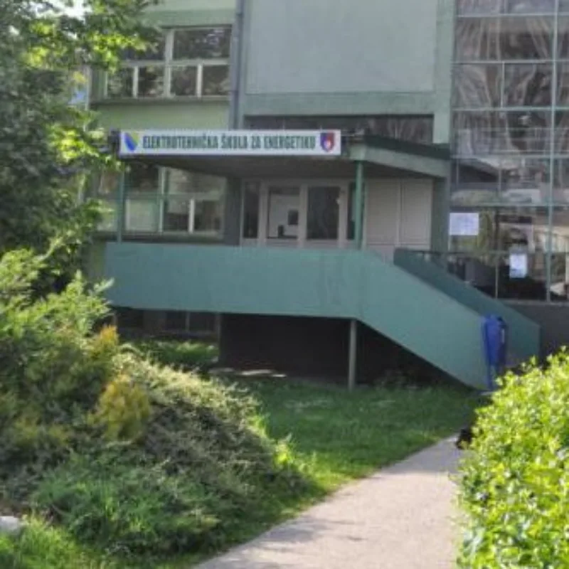 elekrotehnička škola za energetiku sarajevo