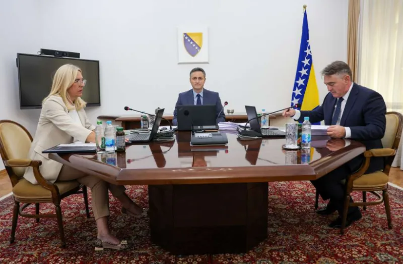 predsjednistvo bih 5