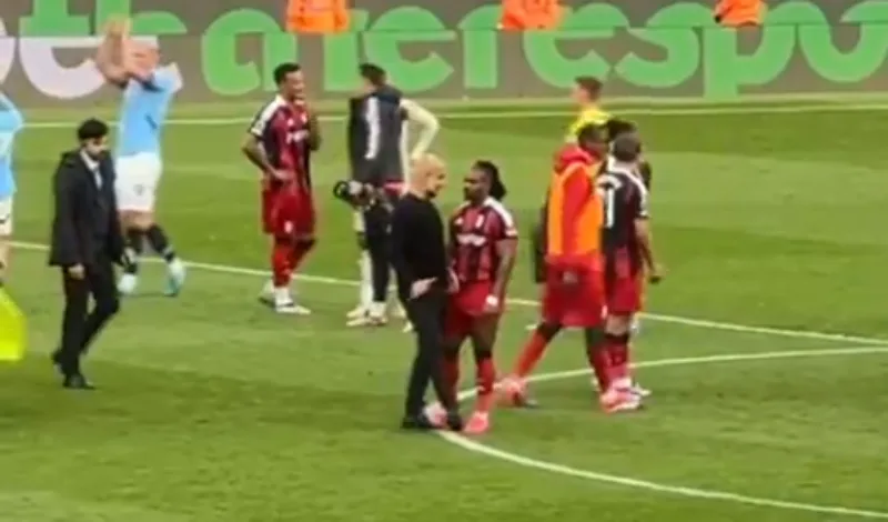 pep guardiola