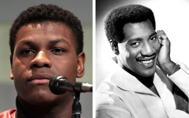 John Boyega i otis redding