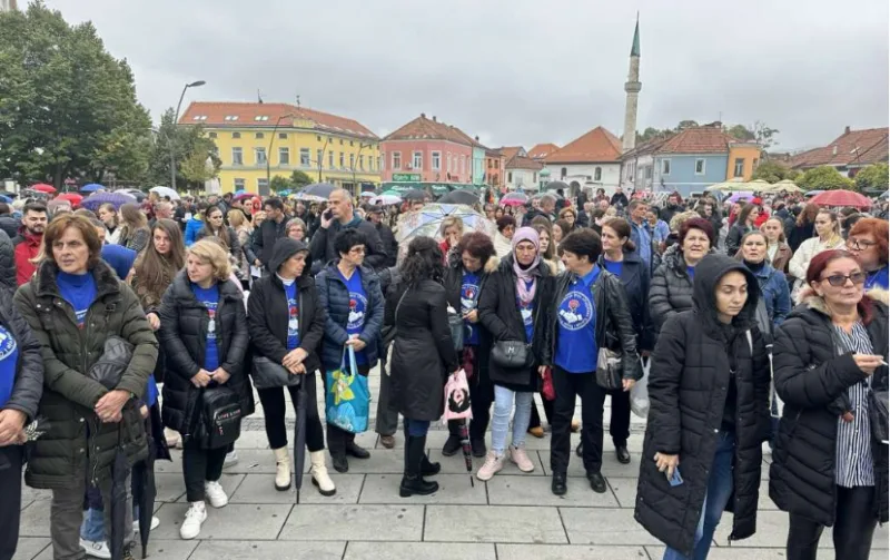 tuzla protest 1