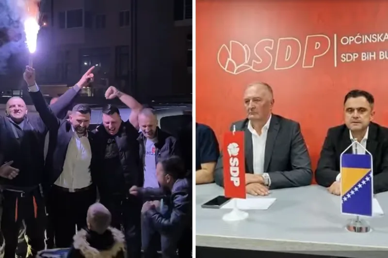 SDA i SDP Bugojno