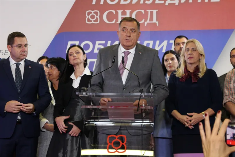 dodik izbori