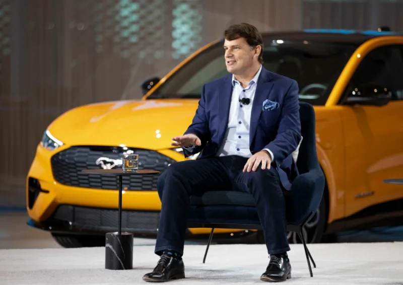Jim Farley