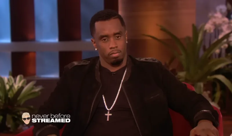 diddy screen