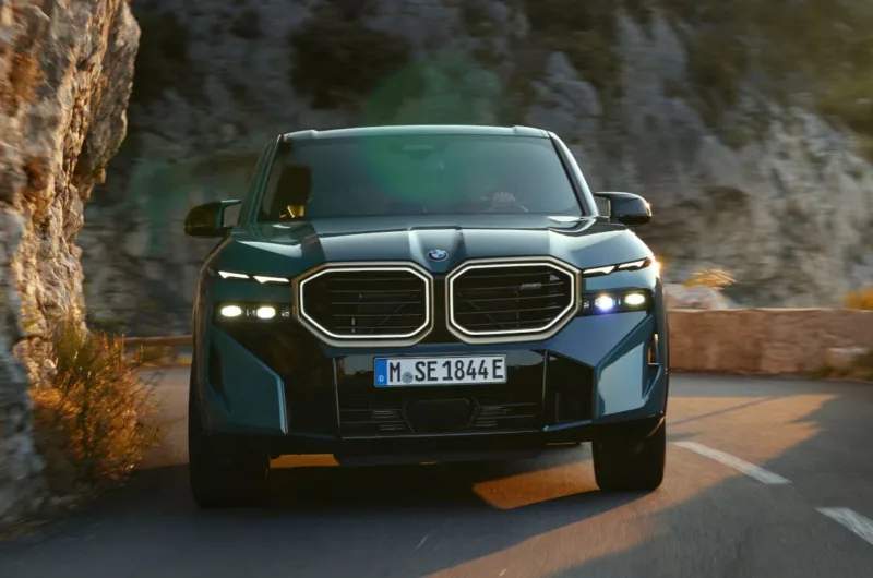 BMW XM2