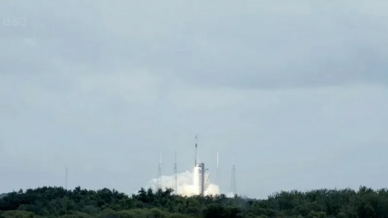sonda hera