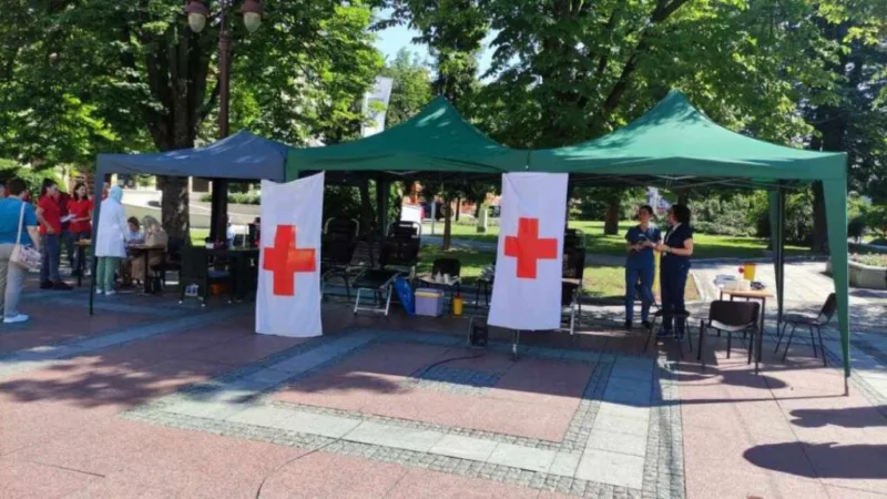 crveni križ hrvatska