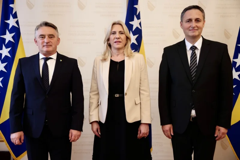 predsjedništvo bih