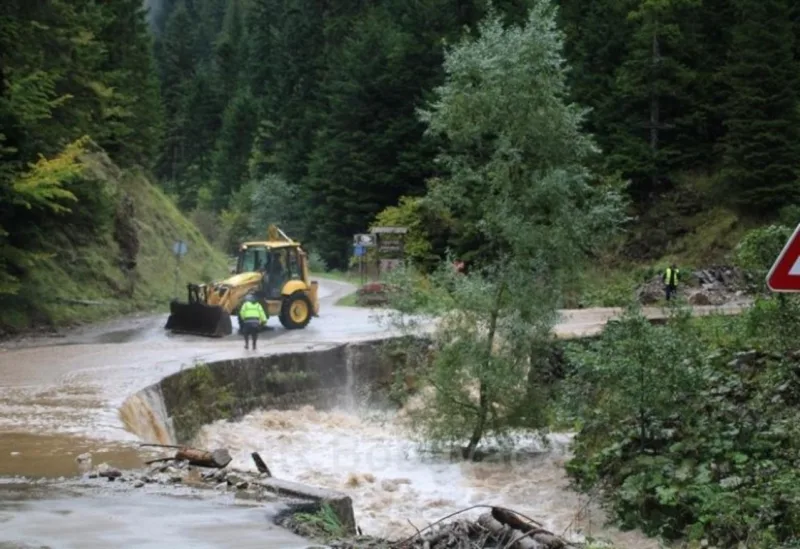 Vareš poplave
