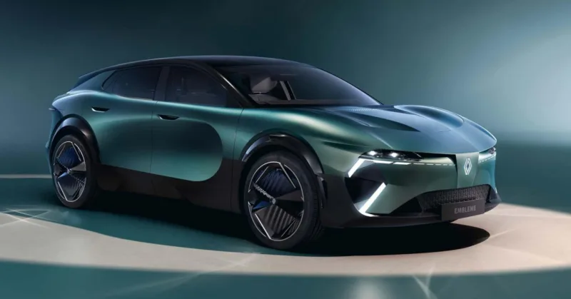 Renault Embleme
