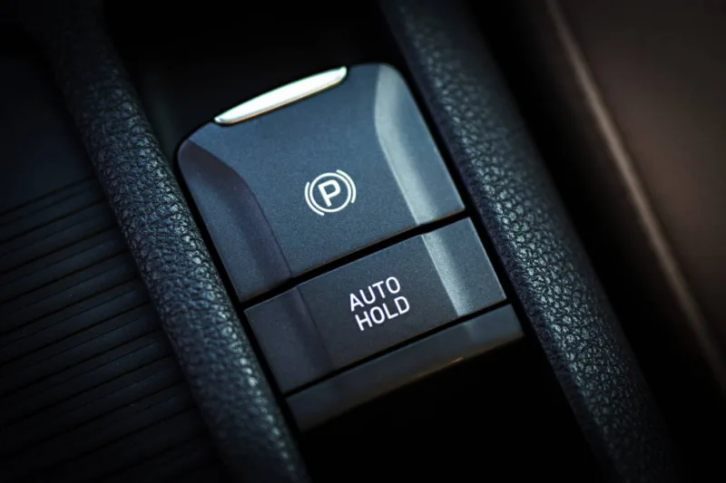 auto hold funkcija