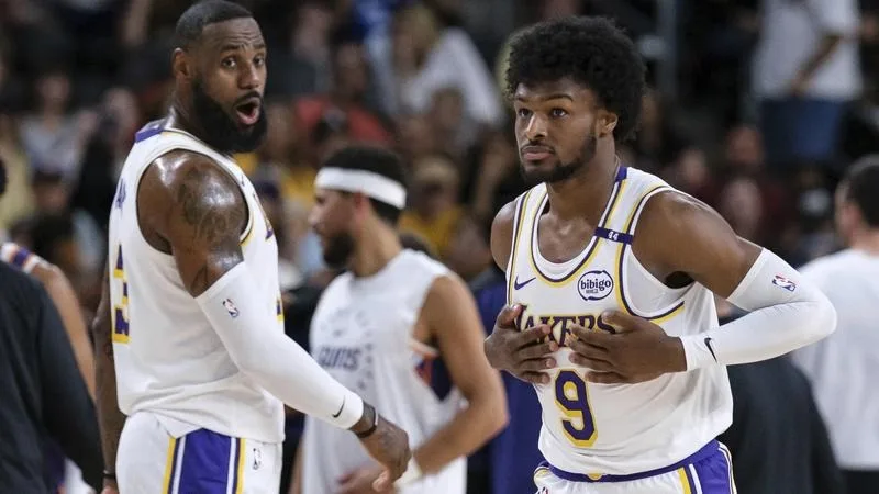lebron-and-bronny-james