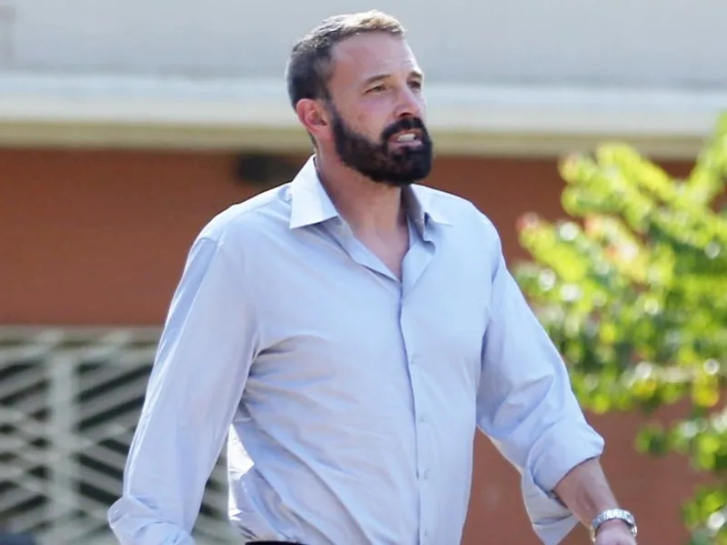 ben affleck