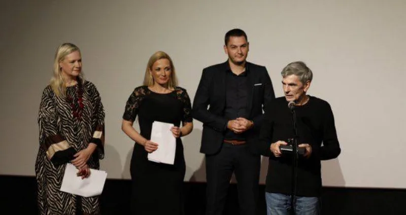 senad bašić mojkovački filmski festival