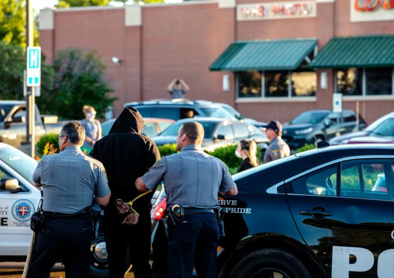 policija oklahoma