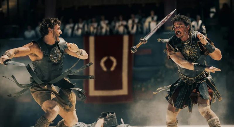 gladiator 2