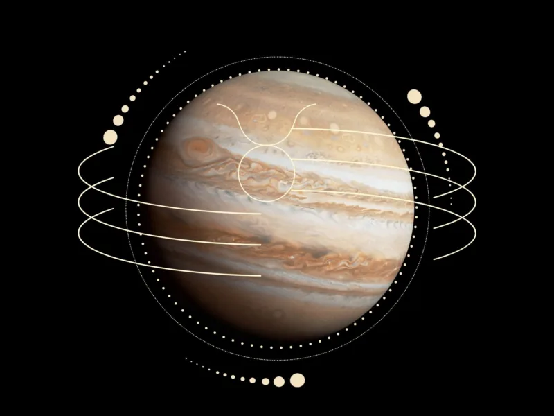 retrogradni jupiter