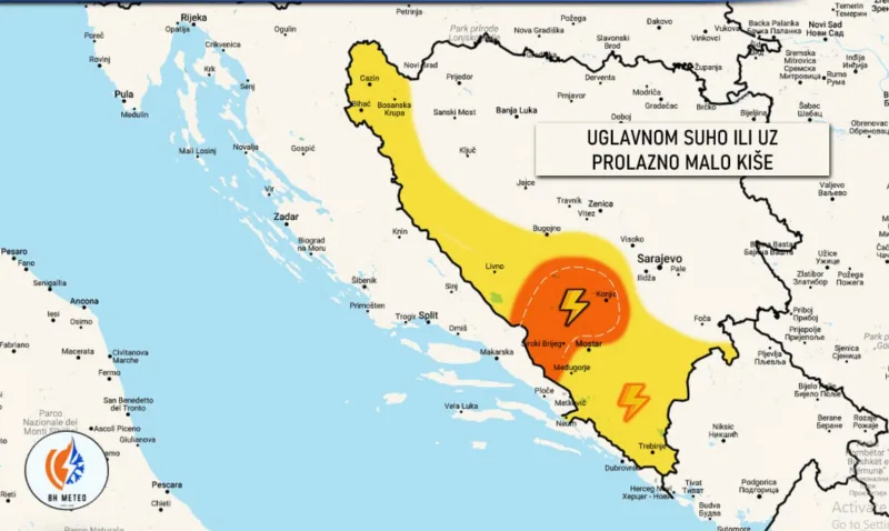 padavine