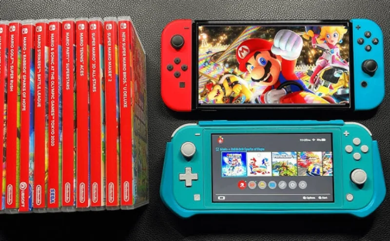 nintendo