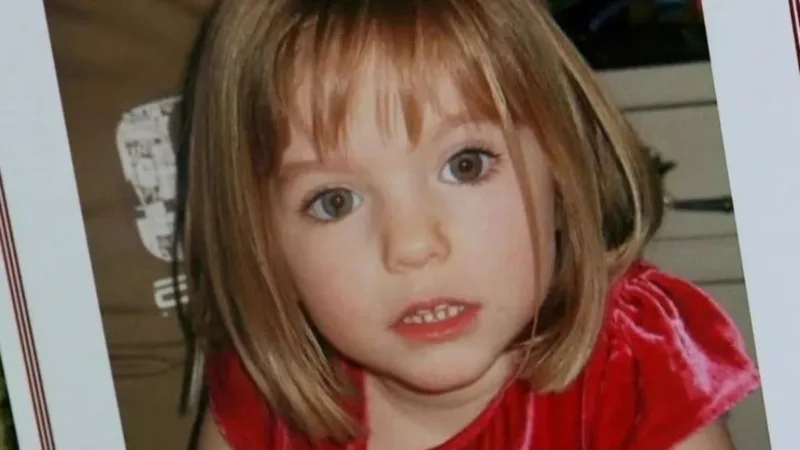 Madeleine McCann