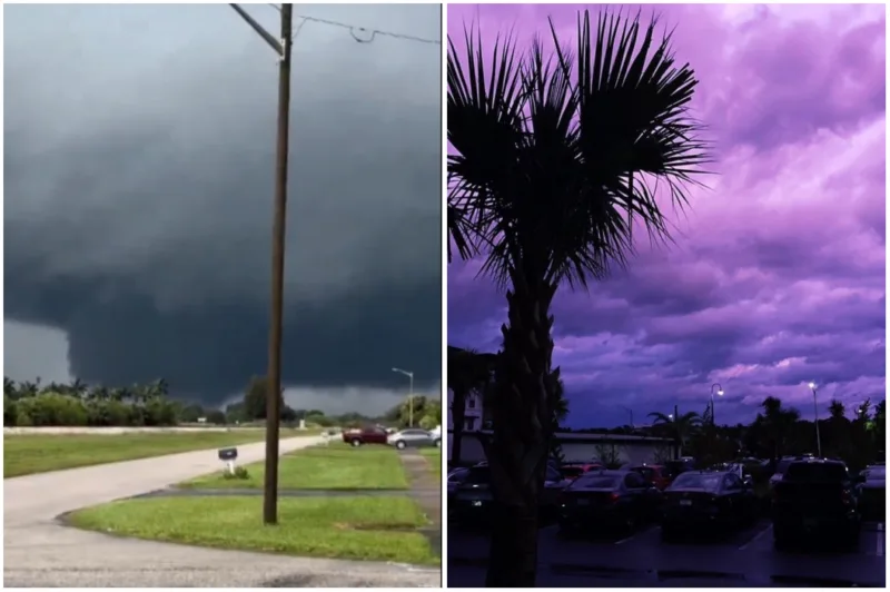 florida tornado
