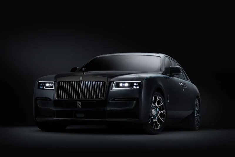 Rolls-Royceu Ghost Series II