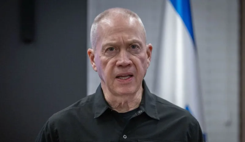 Yoav Gallant