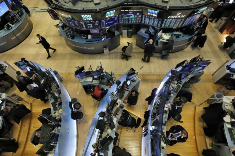 wall street