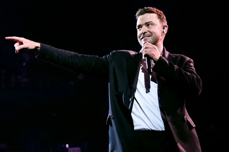 justin timberlake