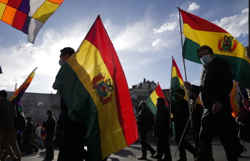 bolivija