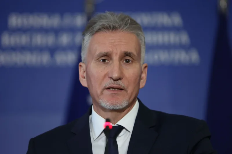 predsjedavajući Doma naroda PSBiH Kemal Ademović
