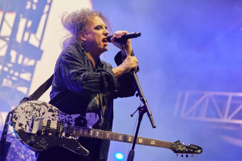 the cure