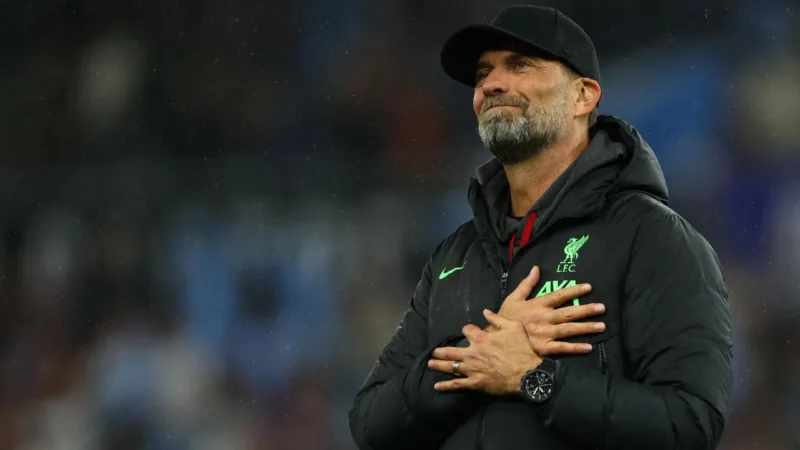 jurgen klopp